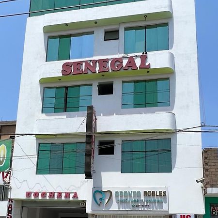 Hospedaje Senegal Cerca Al Aeropuerto Ліма Екстер'єр фото